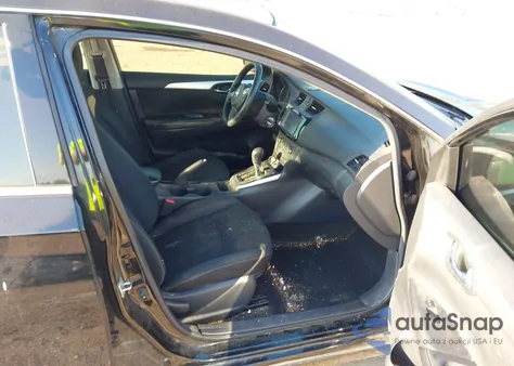 2019 Nissan Sentra S from USA, damaged, VIN 3N1AB7AP7KY202719